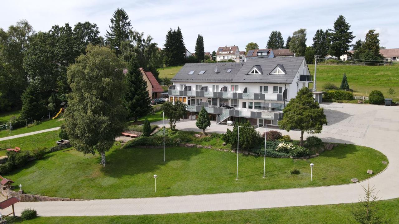 Hotel Talblick Добель Екстер'єр фото