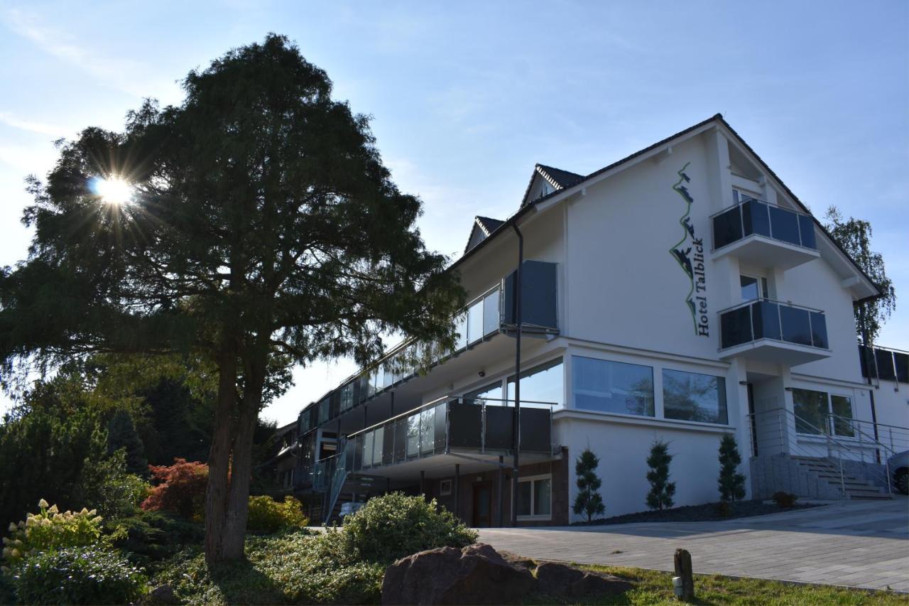 Hotel Talblick Добель Екстер'єр фото