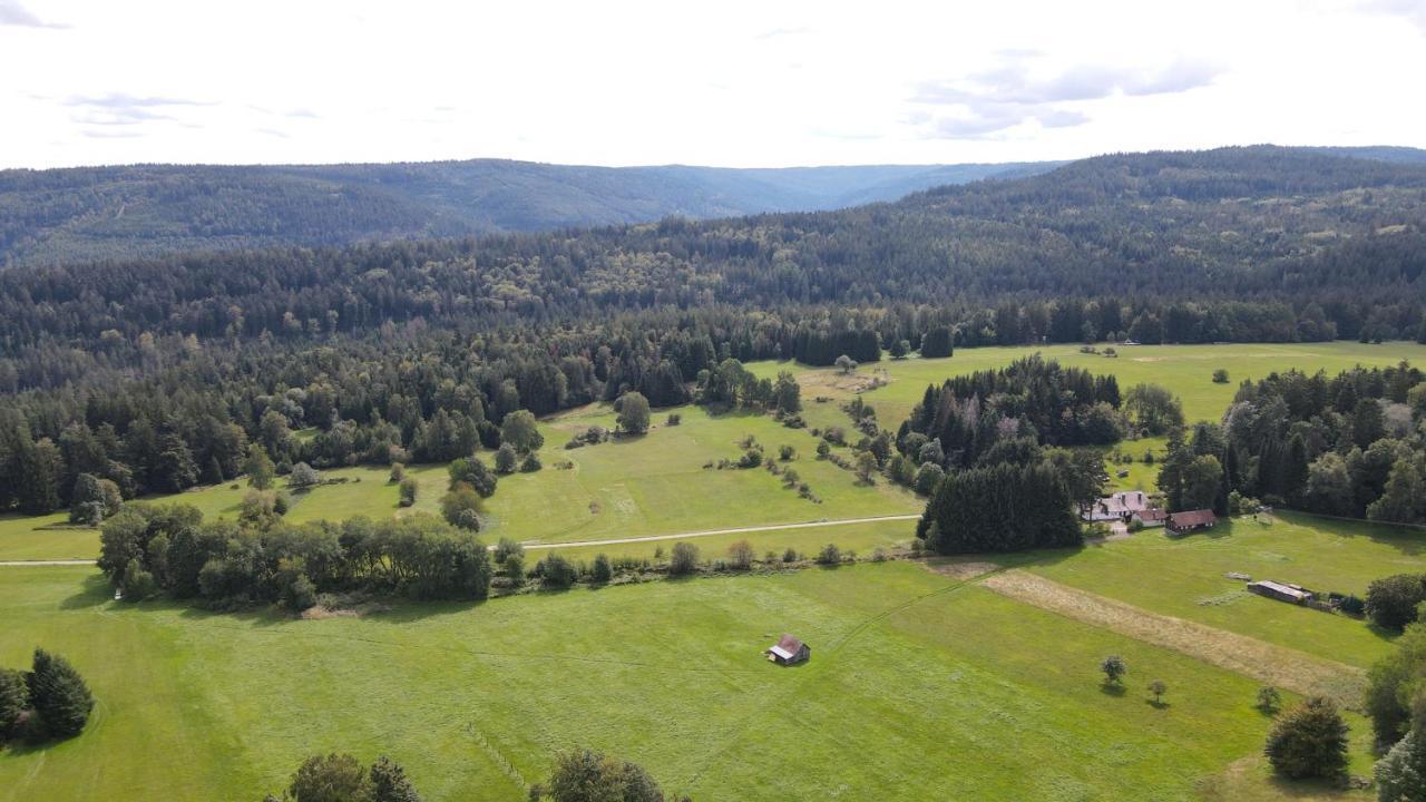 Hotel Talblick Добель Екстер'єр фото
