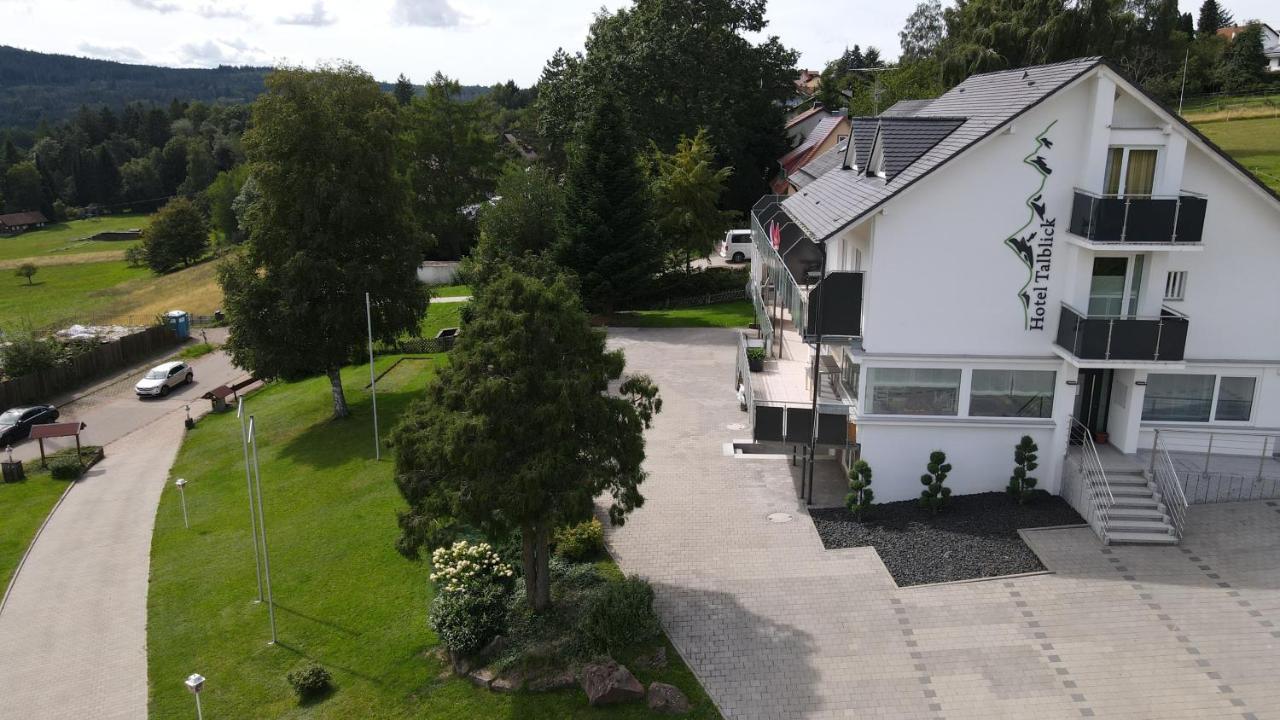 Hotel Talblick Добель Екстер'єр фото