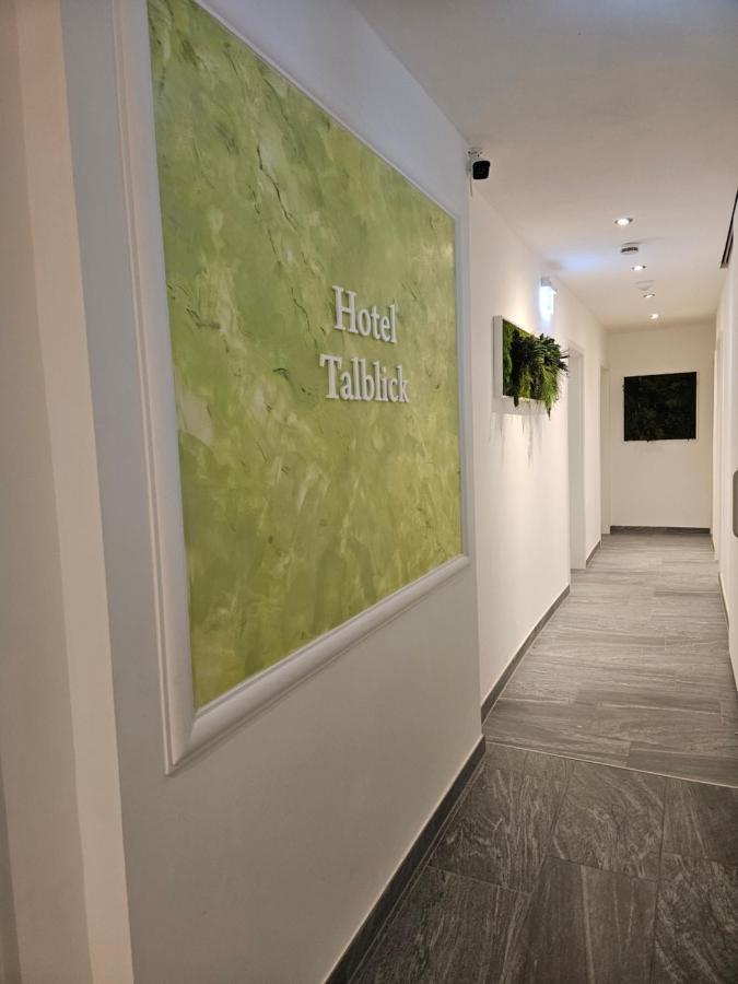 Hotel Talblick Добель Екстер'єр фото