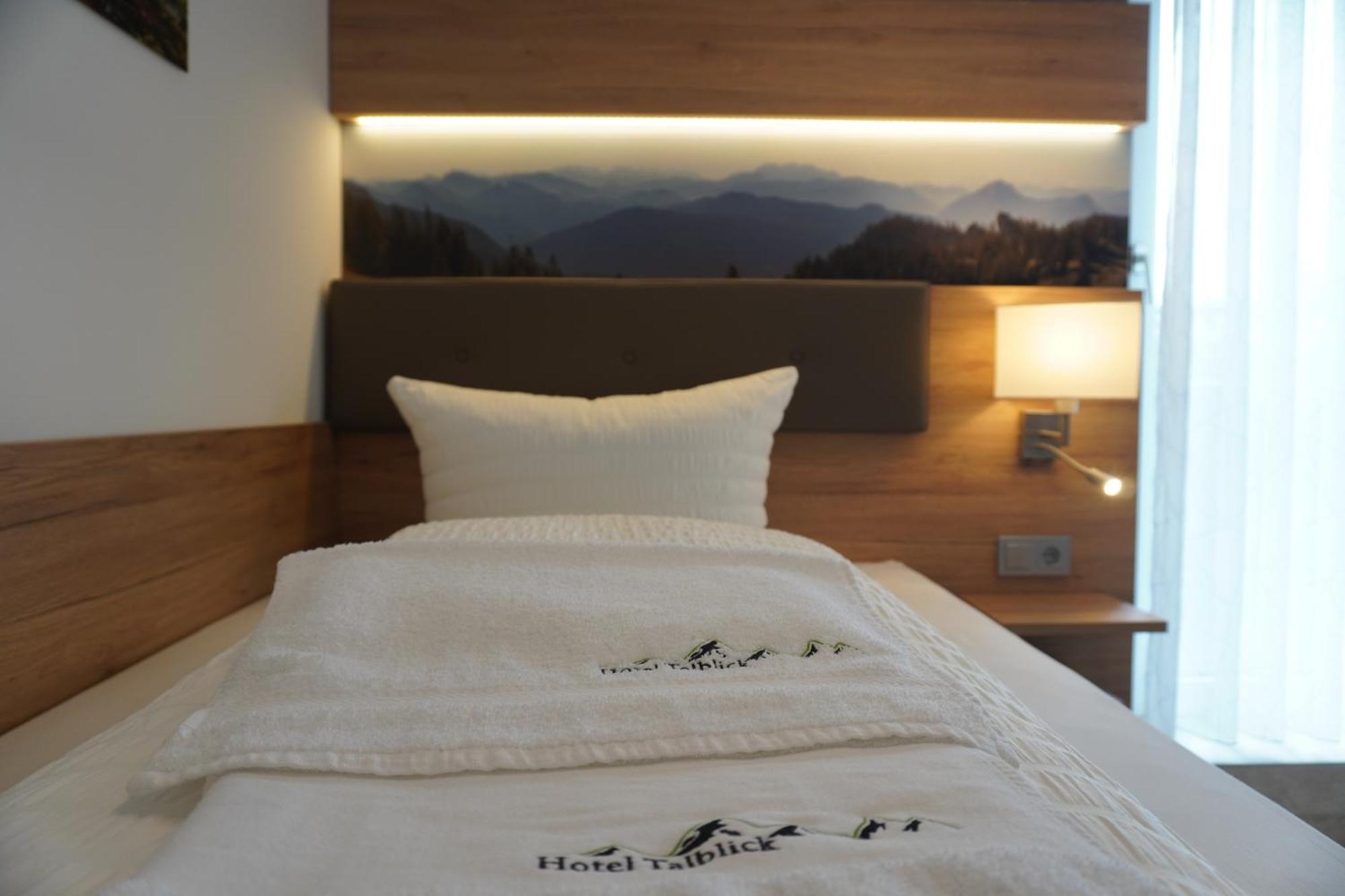 Hotel Talblick Добель Екстер'єр фото