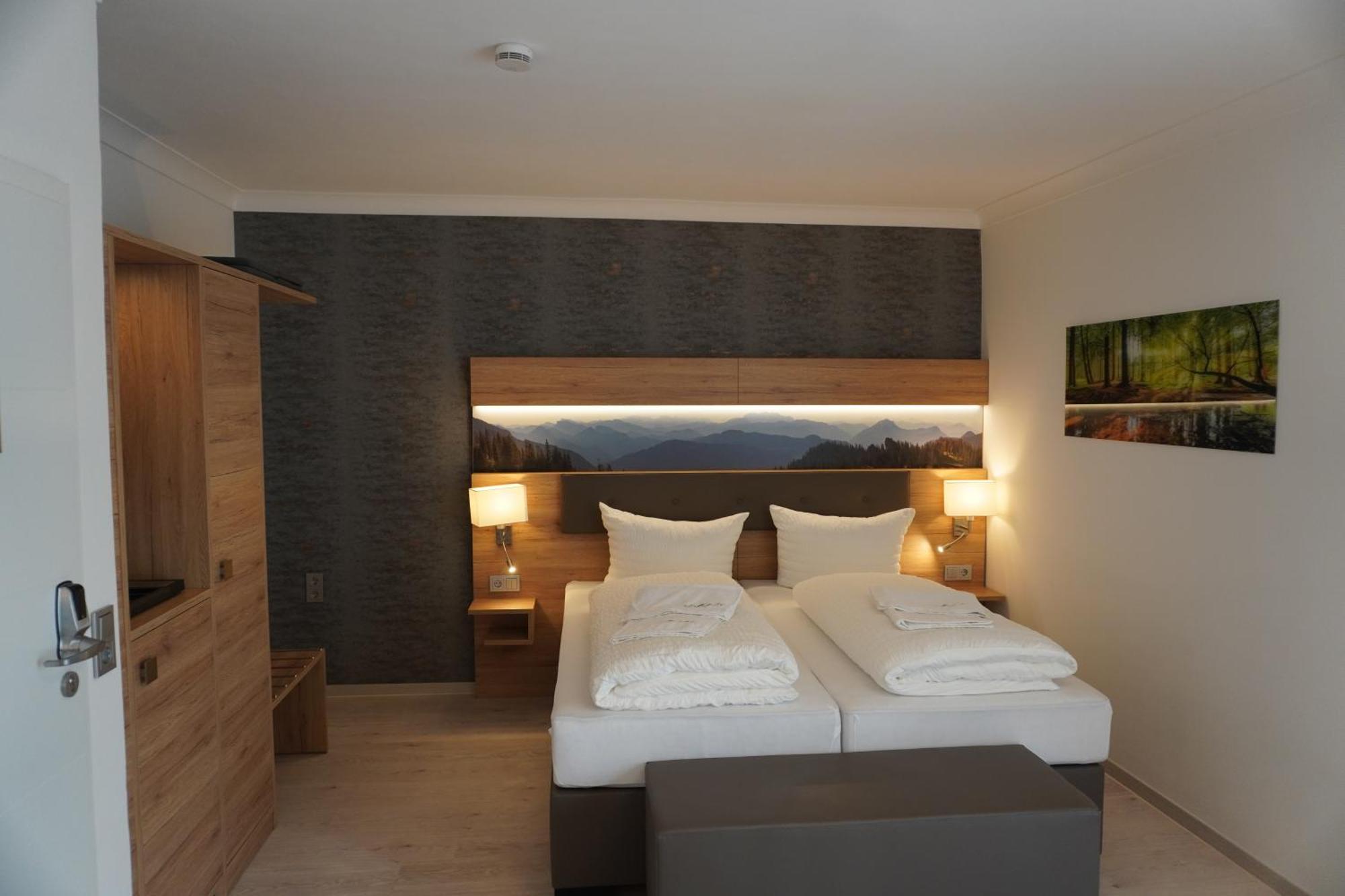 Hotel Talblick Добель Номер фото
