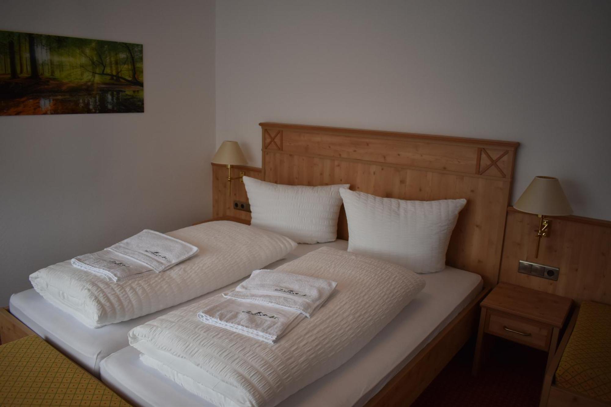 Hotel Talblick Добель Номер фото