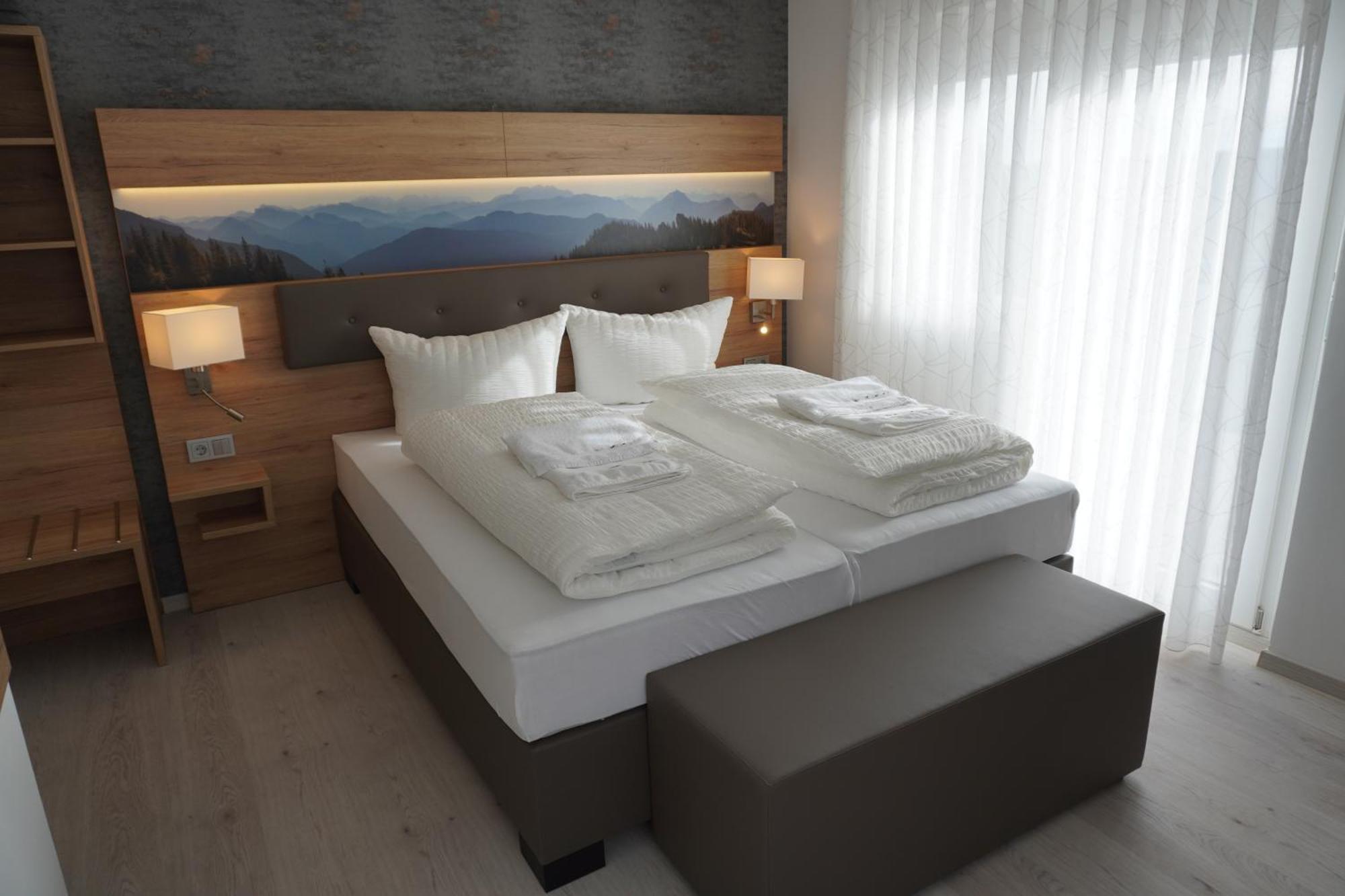 Hotel Talblick Добель Номер фото