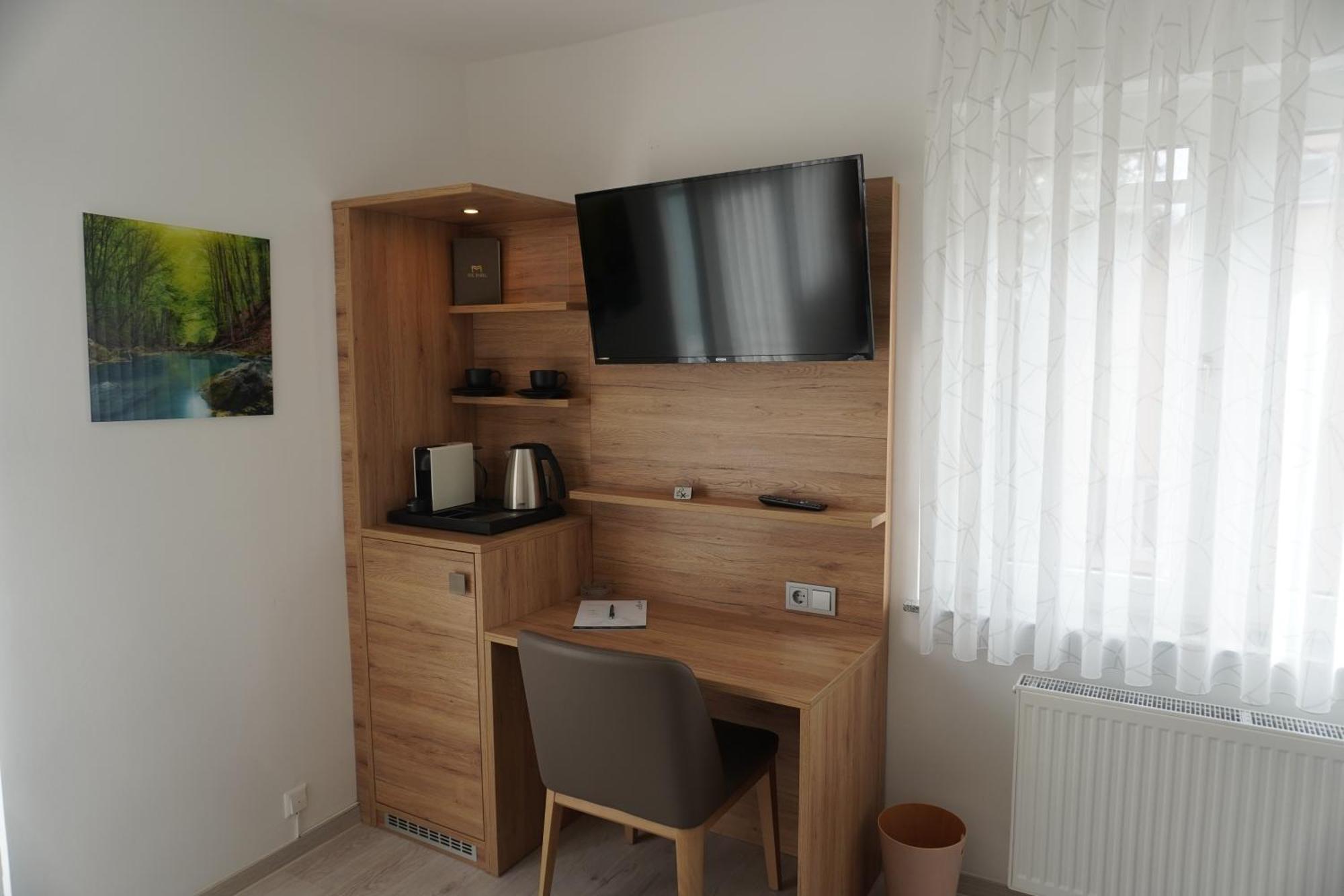 Hotel Talblick Добель Номер фото