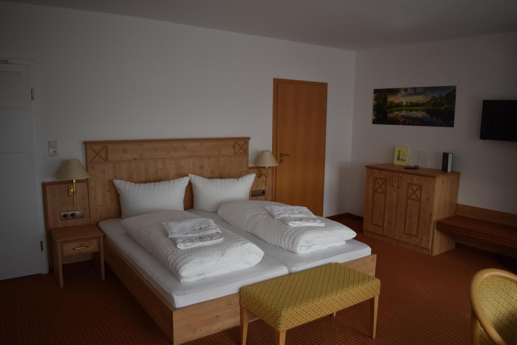 Hotel Talblick Добель Номер фото