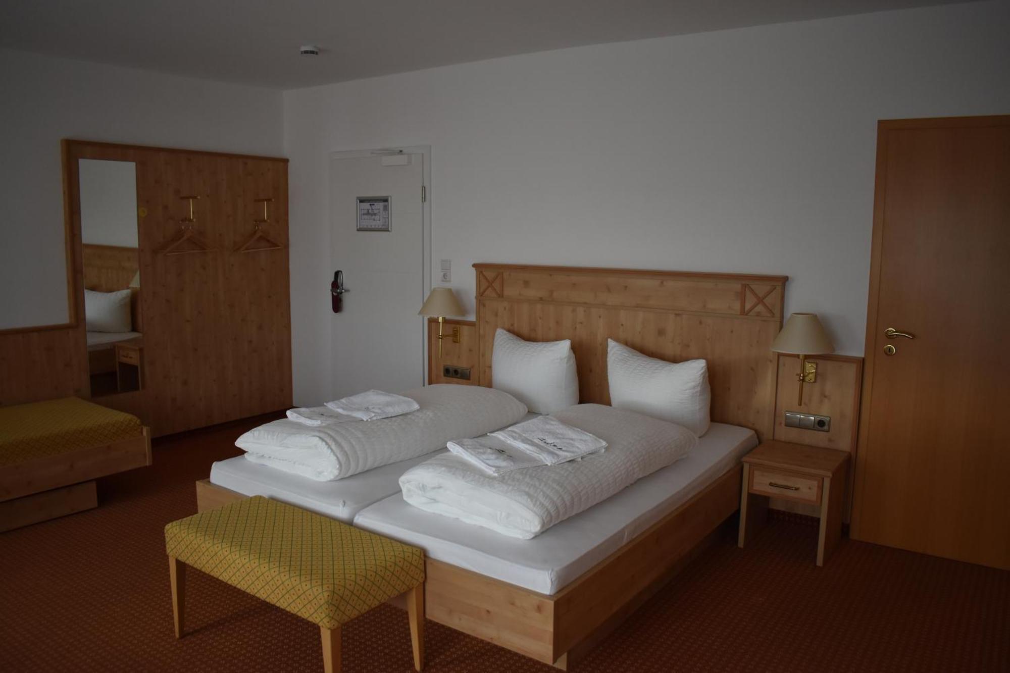 Hotel Talblick Добель Номер фото
