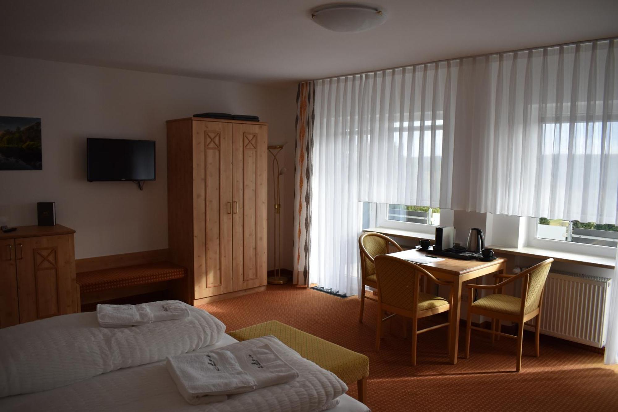 Hotel Talblick Добель Номер фото