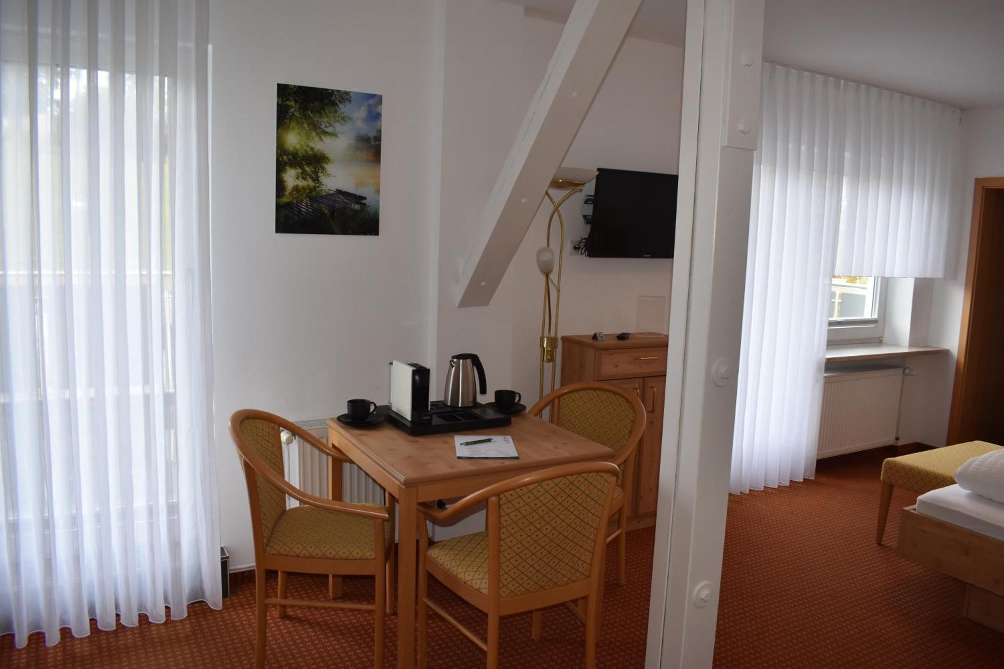 Hotel Talblick Добель Номер фото