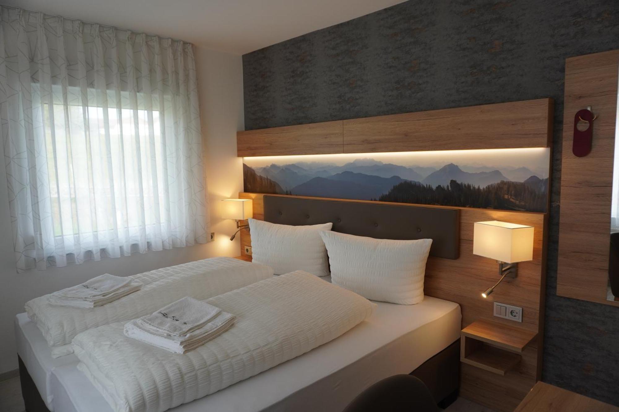 Hotel Talblick Добель Номер фото