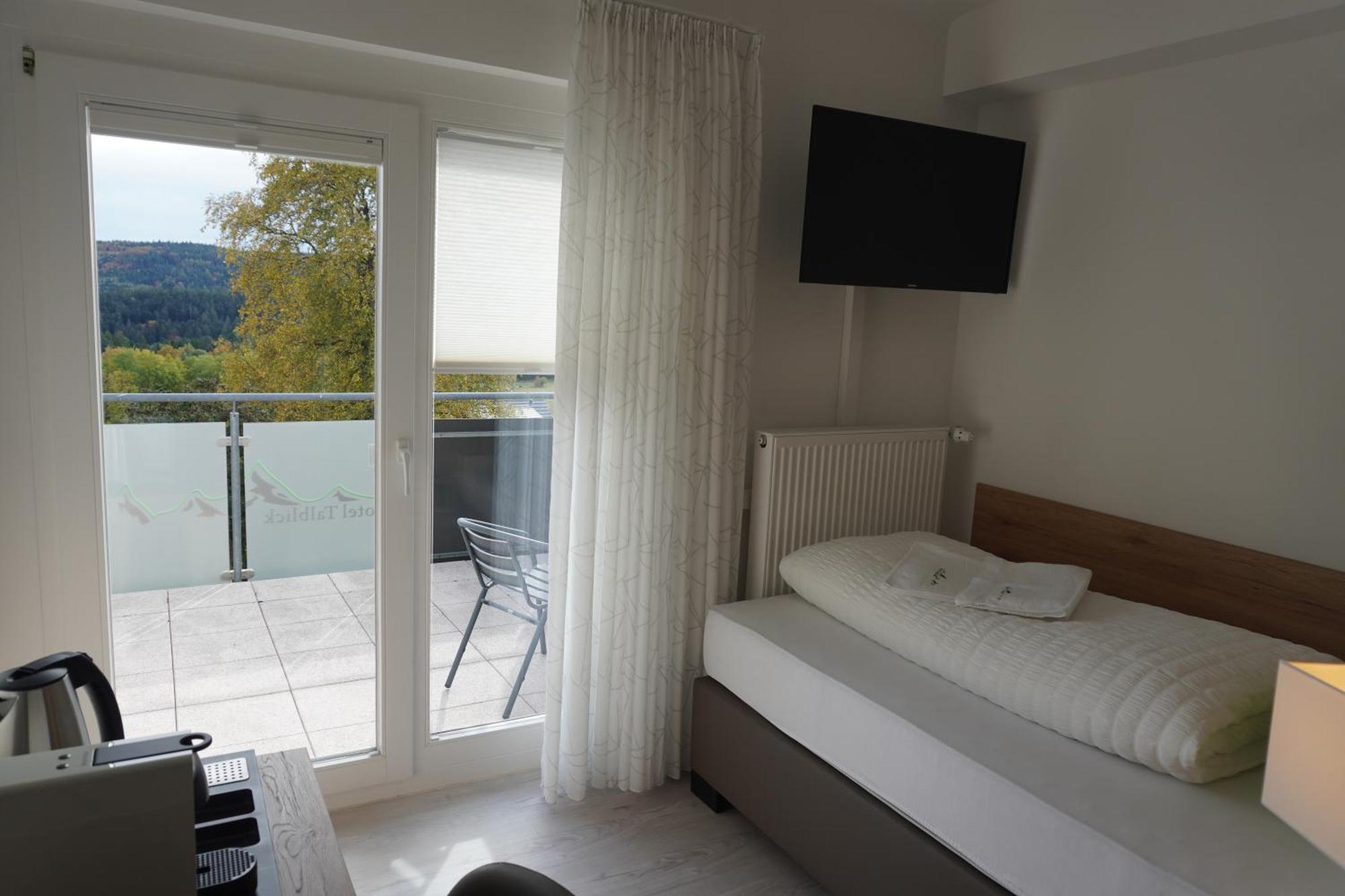 Hotel Talblick Добель Номер фото
